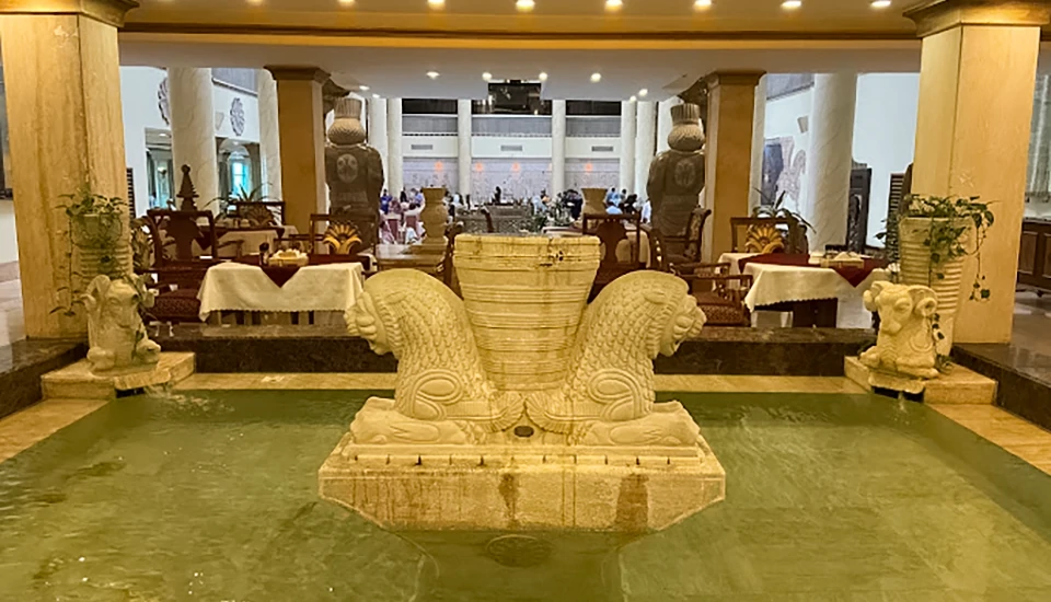 هتل داریوش کیش